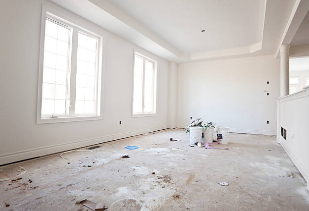 Asbestos and Lead Testing During Mold Inspection in Dahlgren, VA